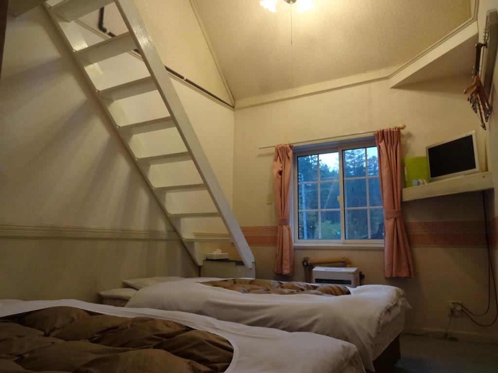 ฮากุบะ ซัน แวลเลย์ โฮเต็ล Hotel ฮาคุบะ ห้อง รูปภาพ