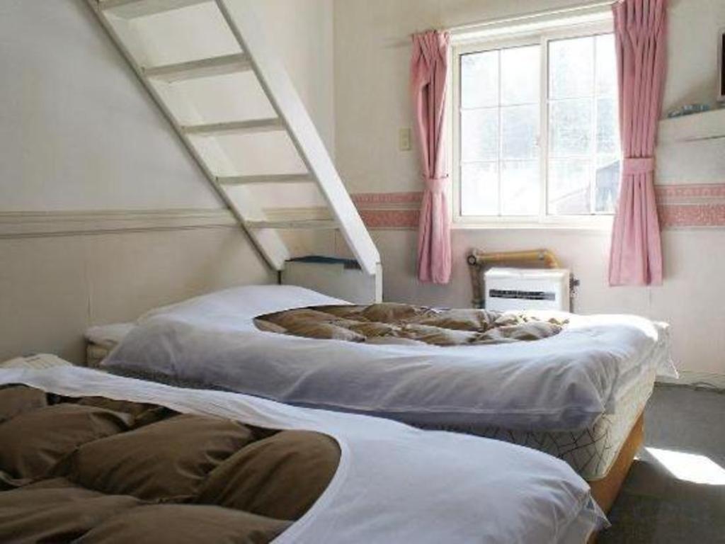 ฮากุบะ ซัน แวลเลย์ โฮเต็ล Hotel ฮาคุบะ ภายนอก รูปภาพ