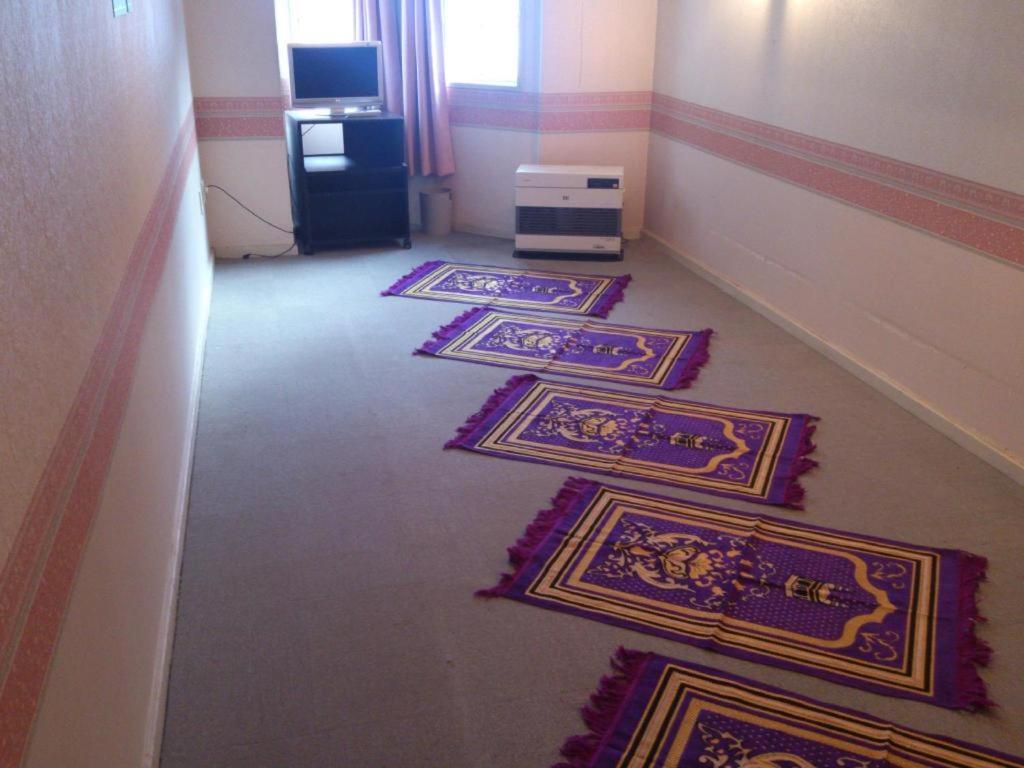 ฮากุบะ ซัน แวลเลย์ โฮเต็ล Hotel ฮาคุบะ ภายนอก รูปภาพ