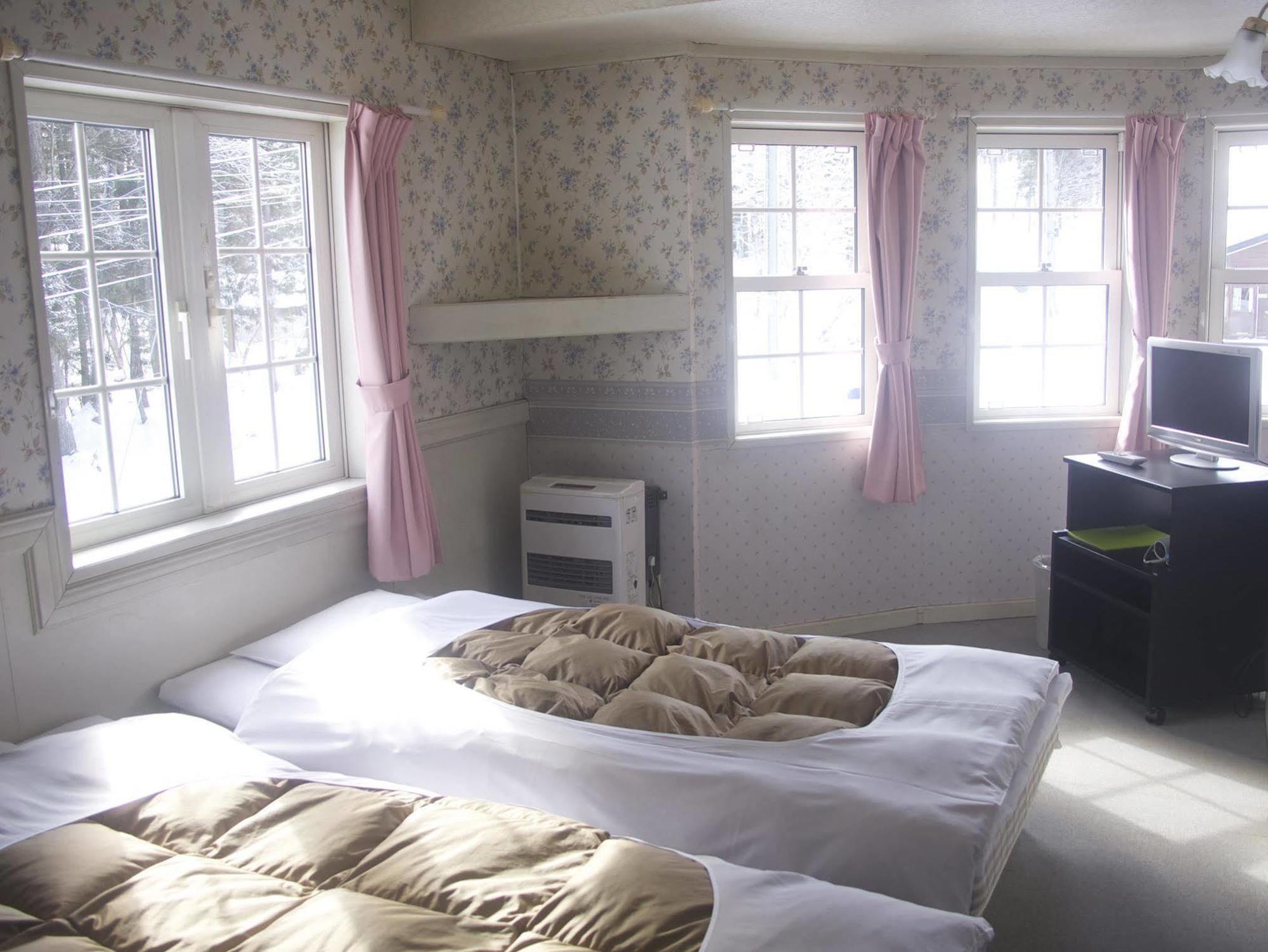 ฮากุบะ ซัน แวลเลย์ โฮเต็ล Hotel ฮาคุบะ ภายนอก รูปภาพ