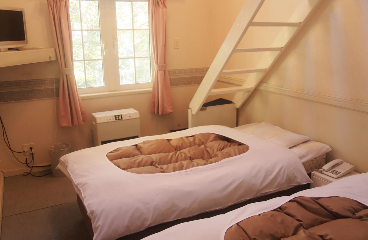 ฮากุบะ ซัน แวลเลย์ โฮเต็ล Hotel ฮาคุบะ ภายนอก รูปภาพ