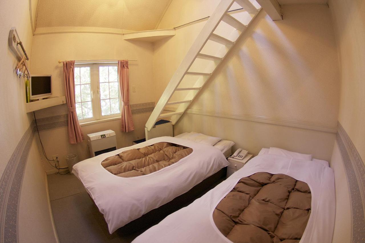 ฮากุบะ ซัน แวลเลย์ โฮเต็ล Hotel ฮาคุบะ ภายนอก รูปภาพ